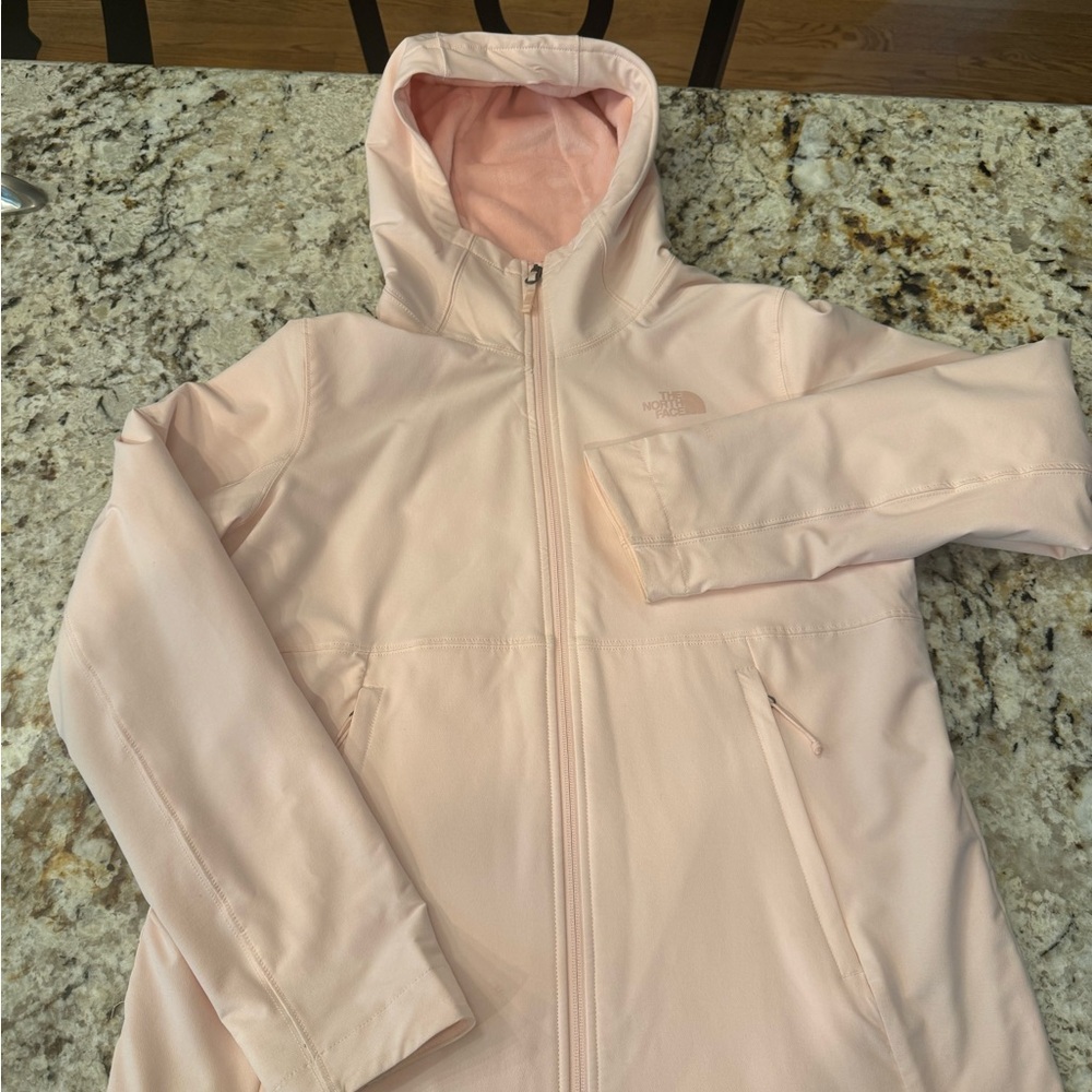 North Face Shelbe Raschel Hoodie Jacket